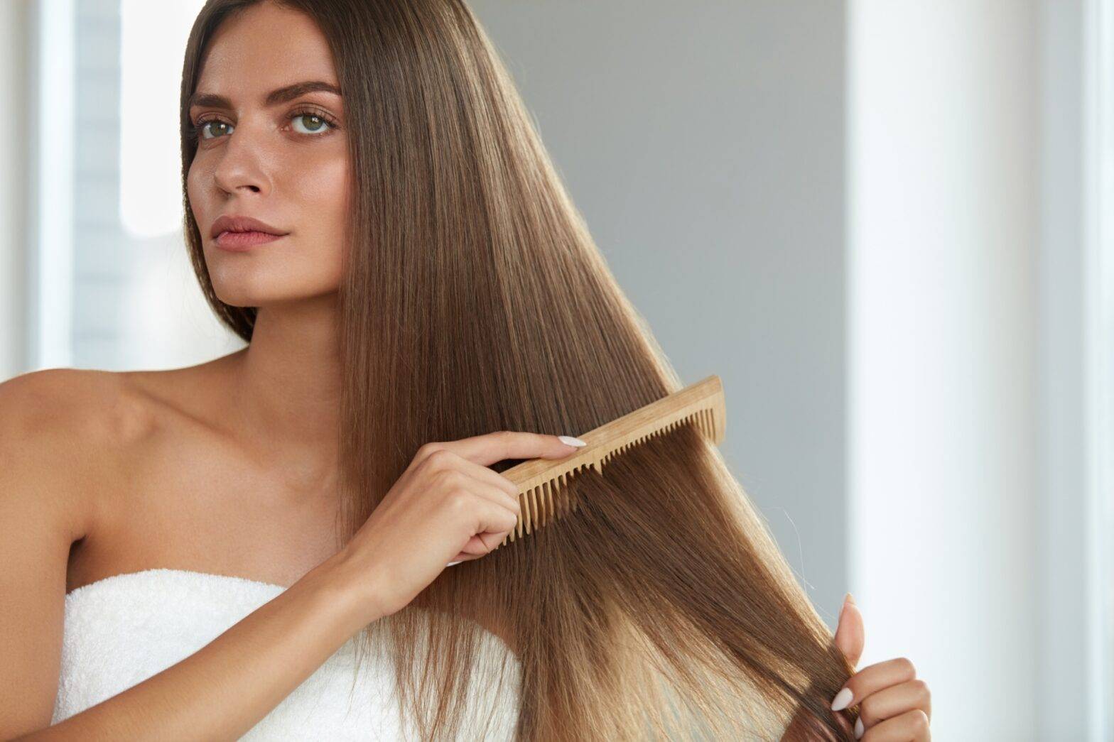 Featured image for post: How Long Does Hair Smoothing Last?