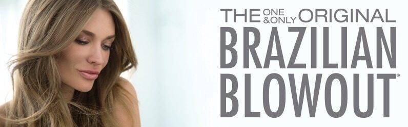 The One & Only Original Brazilian Blowout