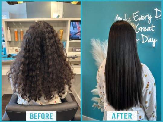 Hair Before and After 3 new